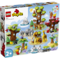 LEGO DUPLO Maailma metsloomad