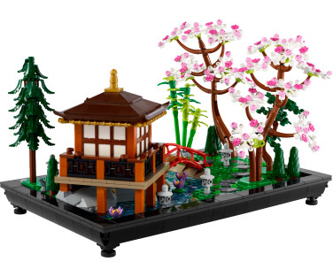 LEGO Icons Tranquil Garden