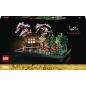 LEGO Icons Tranquil Garden