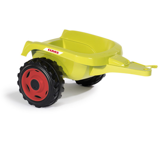 Smoby Claas Farmer XL Tractor+Trailer