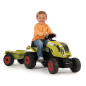 Smoby Claas Farmer XL Tractor+Trailer