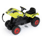 Smoby Claas Farmer XL Tractor+Trailer