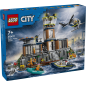 LEGO City Police Prison Island