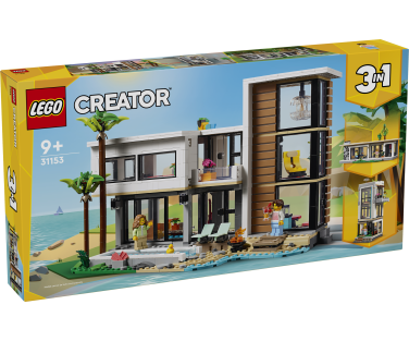 LEGO Creator Modern House