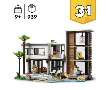 LEGO Creator Modern House