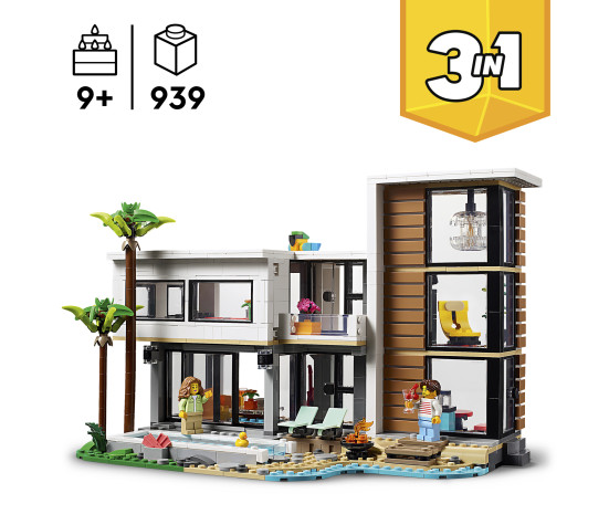 LEGO Creator Modern House