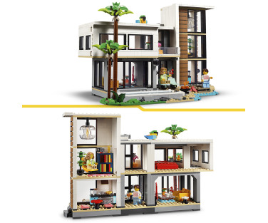 LEGO Creator Modern House