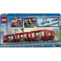 LEGO City Downtown Streetcar and Station