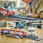 LEGO City Downtown Streetcar and Station