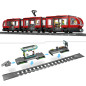 LEGO City Downtown Streetcar and Station