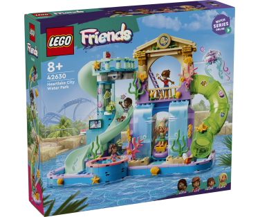 LEGO Friends Heartlake City Water Park