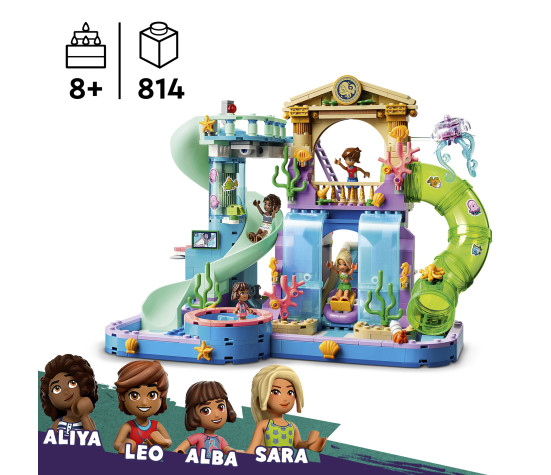 LEGO Friends Heartlake’I linna veepark