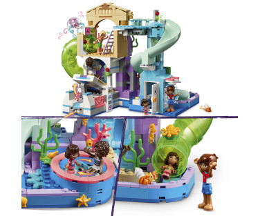 LEGO Friends Heartlake’I linna veepark