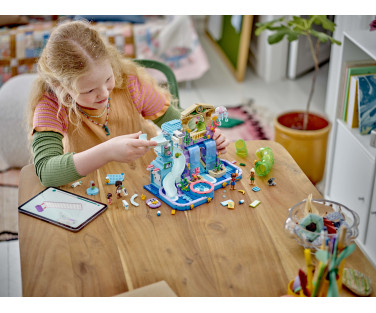 LEGO Friends Heartlake’I linna veepark