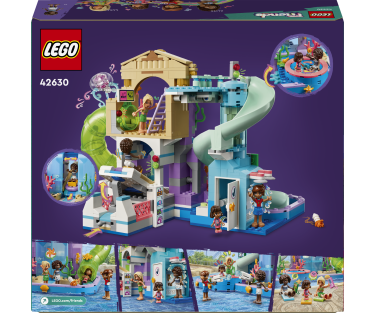 LEGO Friends Heartlake City Water Park