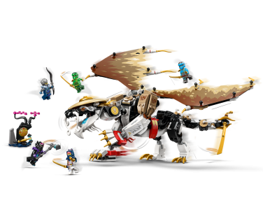 LEGO Ninjago Egalt the Master Dragon