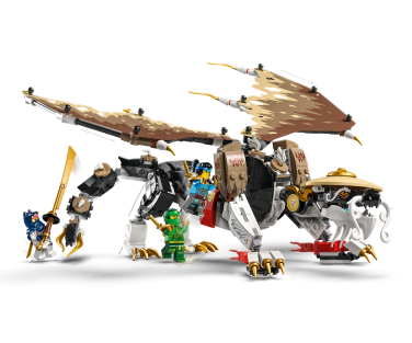 LEGO Ninjago Egalt the Master Dragon