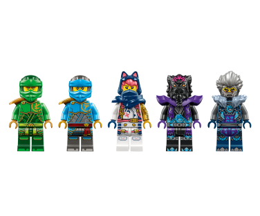 LEGO Ninjago Egalt the Master Dragon