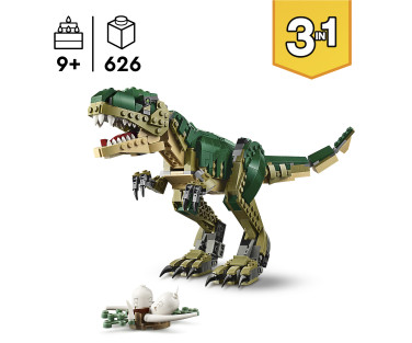 LEGO Creator T. Rex