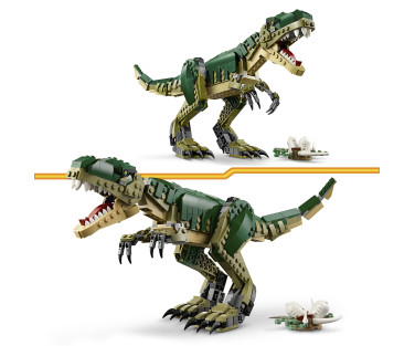 LEGO Creator T. Rex