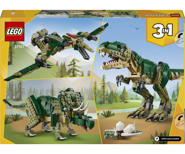 LEGO Creator T. Rex