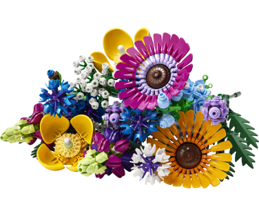 LEGO Icons Wildflower Bouquet