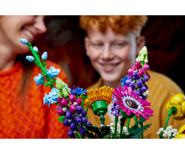 LEGO Icons Wildflower Bouquet