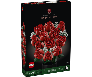 LEGO Icons Bouquet of Roses