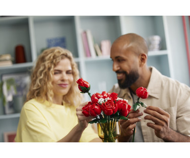 LEGO Icons Bouquet of Roses