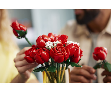 LEGO Icons Bouquet of Roses