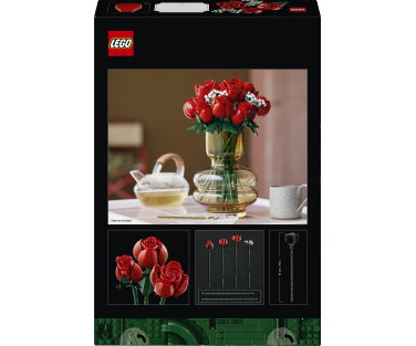 LEGO Icons Bouquet of Roses