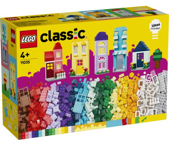 LEGO Classic Loomingulised majad