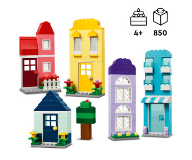 LEGO Classic Creative Houses