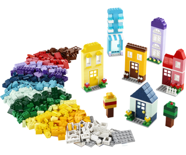 LEGO Classic Creative Houses