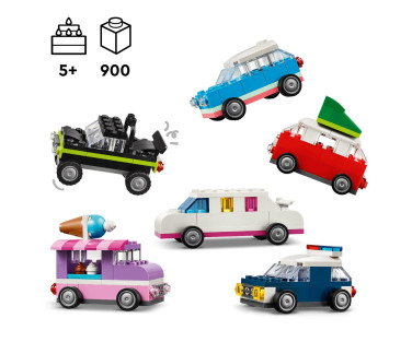 LEGO Classic Creative Vehicles