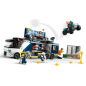 LEGO City Police Mobile Crime Lab Truck