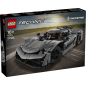 LEGO Technic Koenigsegg Jesko Absolut Grey Hypercar