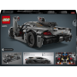 LEGO Technic Koenigsegg Jesko Absolut Grey Hypercar