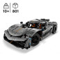 LEGO Technic Koenigsegg Jesko Absolut Grey Hypercar