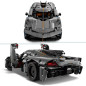 LEGO Technic Koenigsegg Jesko Absolut Grey Hypercar