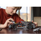 LEGO Technic Koenigsegg Jesko Absolut Grey Hypercar