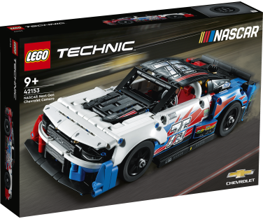 LEGO Technic NASCAR Next Gen Chevrolet Camaro ZL1