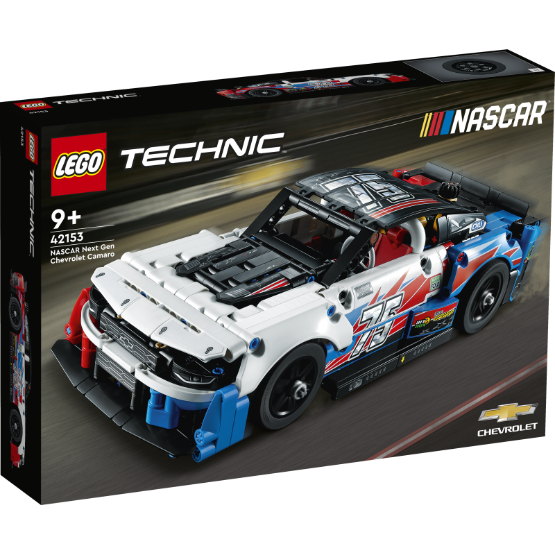 LEGO Technic NASCAR Next Gen Chevrolet Camaro ZL1