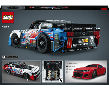 LEGO Technic NASCAR Next Gen Chevrolet Camaro ZL1