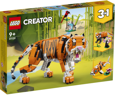 LEGO Creator Majestic Tiger