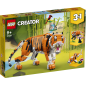 LEGO Creator Majestic Tiger