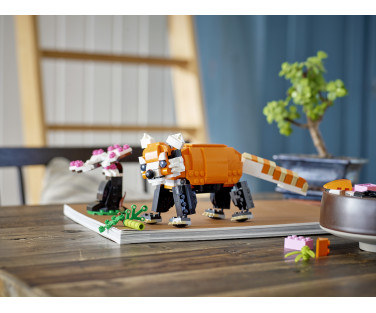 LEGO Creator Majestic Tiger