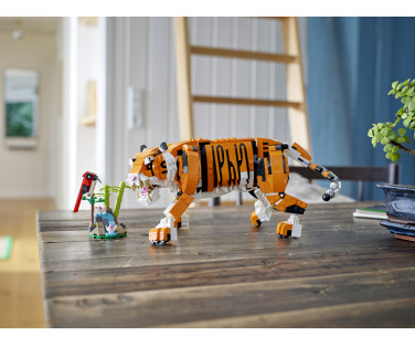 LEGO Creator Majestic Tiger