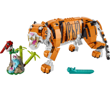 LEGO Creator Majestic Tiger