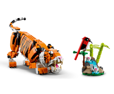 LEGO Creator Majestic Tiger